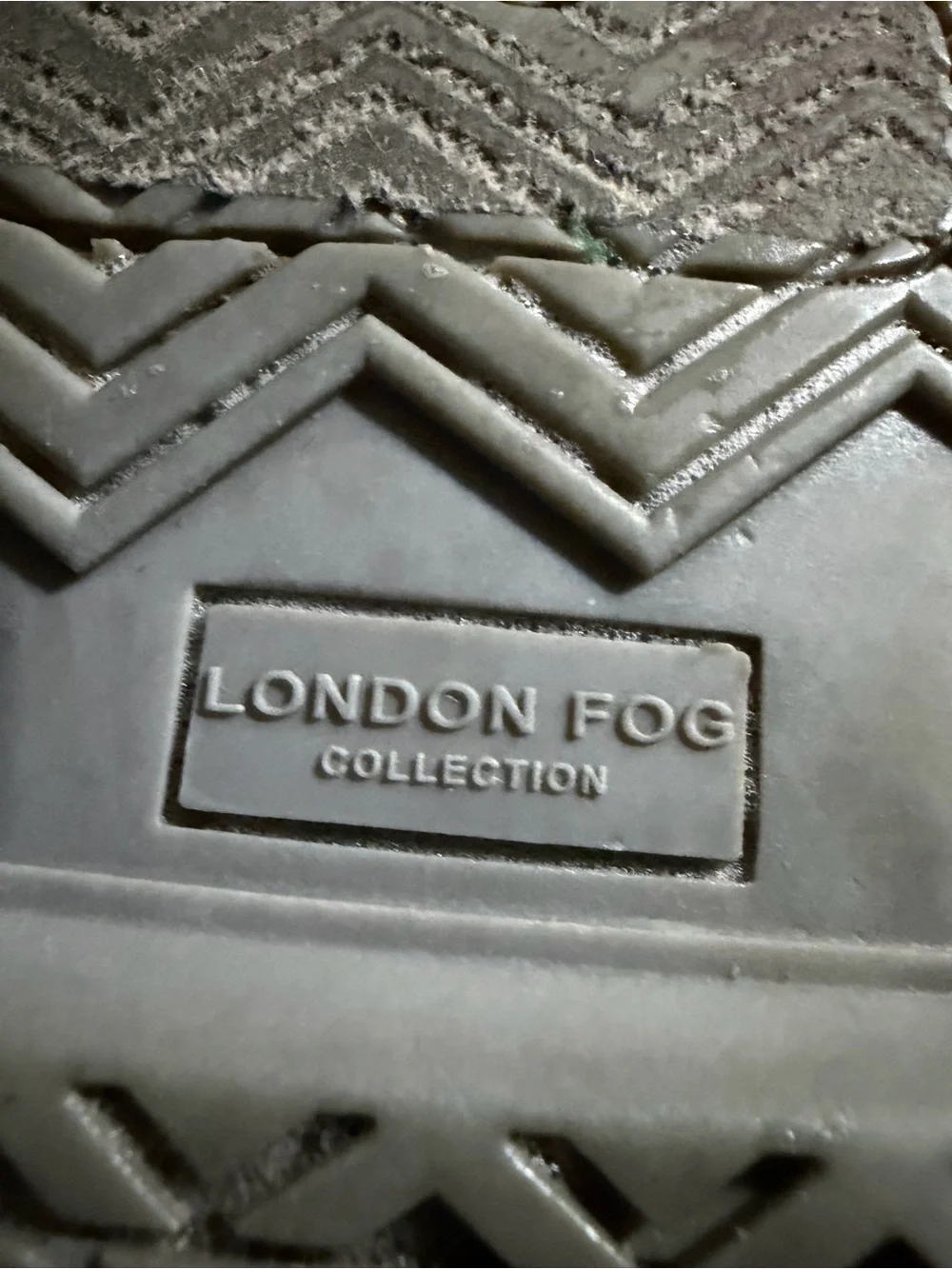 London Fog Lil Kennington Girls Pink Gray Faux Fur Snow Boots Size 9